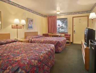 Days Inn Норман Номер фото