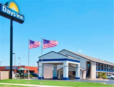 Days Inn Норман Экстерьер фото
