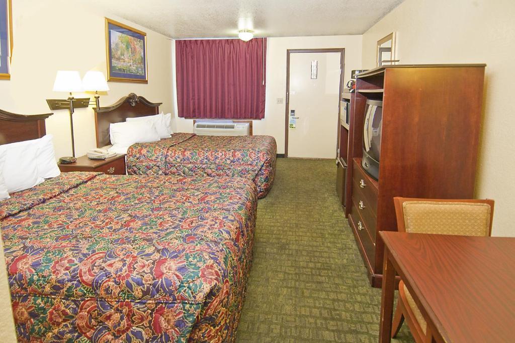 Days Inn Норман Номер фото